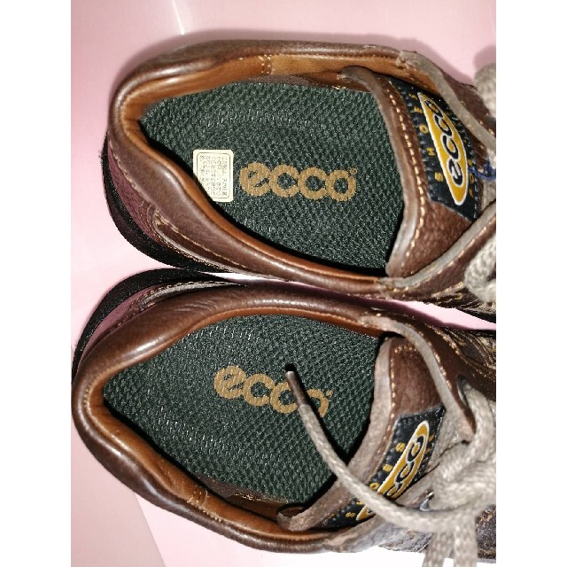 未使用美品‼️ECCO エコー シューズ 55210424 7