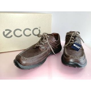 未使用美品‼️ECCO エコー シューズ 55210424(シューズ)