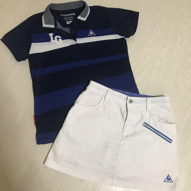 le coq sportif(ルコックスポルティフ)の専用！！！！ スポーツ/アウトドアのゴルフ(ウエア)の商品写真