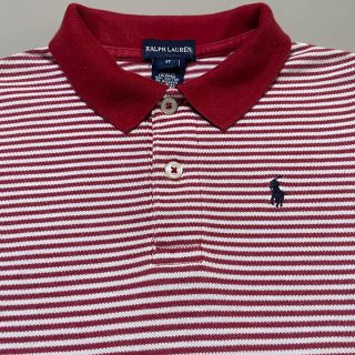 ポロラルフローレン(POLO RALPH LAUREN)のRALPH LAUREN  キッズ•ポロシャツ  Size 3T (100cm)(その他)