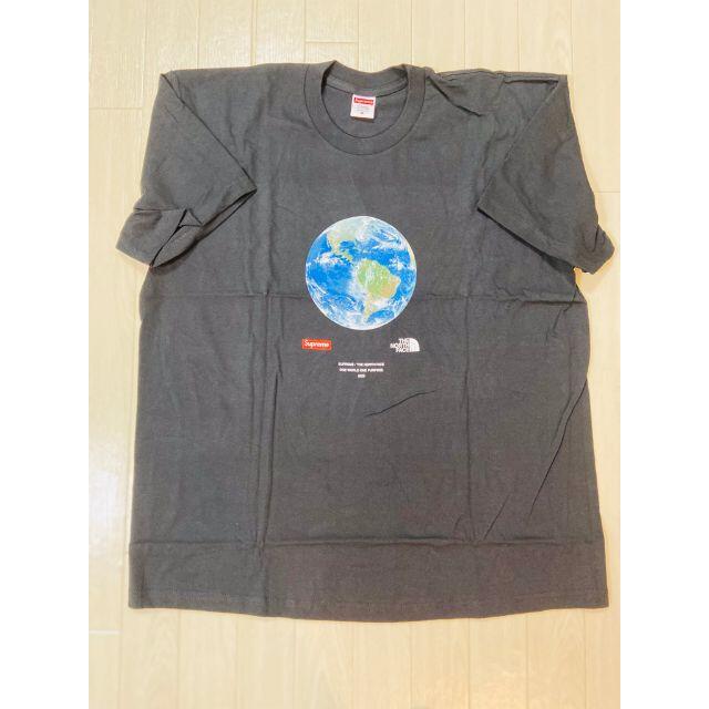 XL Supreme The North Face One World Tee