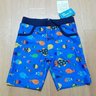 マザウェイズ(motherways)のマザウェイズ スイムパンツ 新品 男児 水着 120(水着)