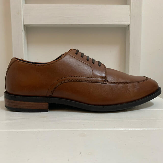 COLE HAAN エディソンスプリットオックスフォード2 Uレザーシューズ靴/シューズ