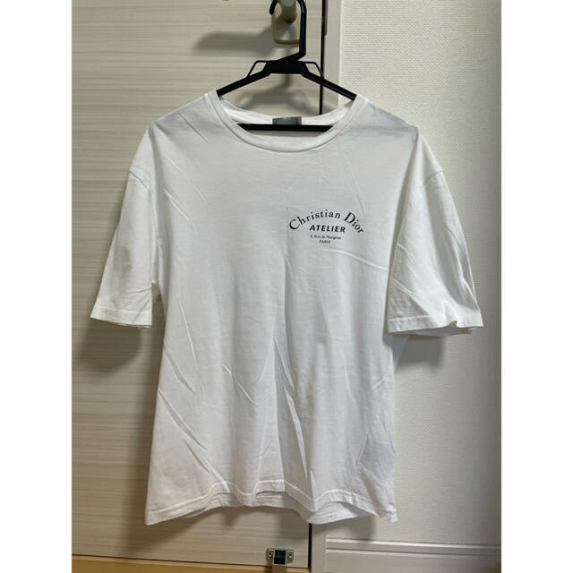 DIOR メンズ　Tシャツ