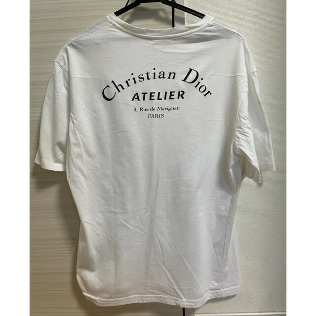 DIOR メンズ　Tシャツ