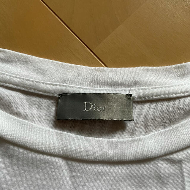 Dior(ディオール)のDIOR メンズ　Tシャツ メンズのトップス(Tシャツ/カットソー(半袖/袖なし))の商品写真