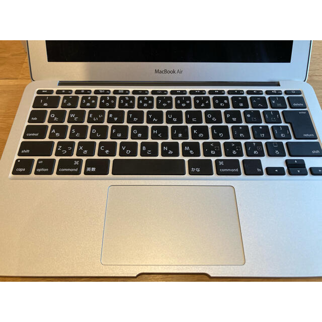 MacBook air 2015 11インチ 3