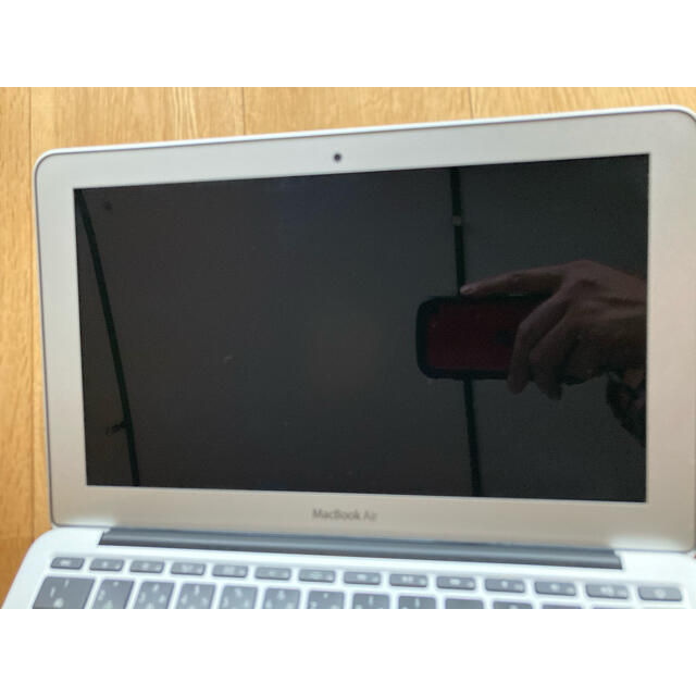 MacBook air 2015 11インチ 4