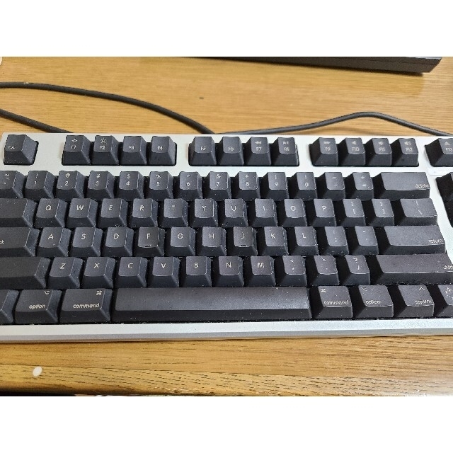 US配列 東プレ realforce TKL for Mac