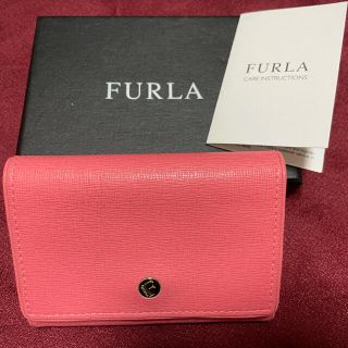 フルラ(Furla)の【はちみつ様専用】FURLA カードケース(名刺入れ/定期入れ)