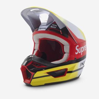 シュプリーム(Supreme)の【M】Supreme/Honda Fox Racing V1 Helmet(ヘルメット/シールド)