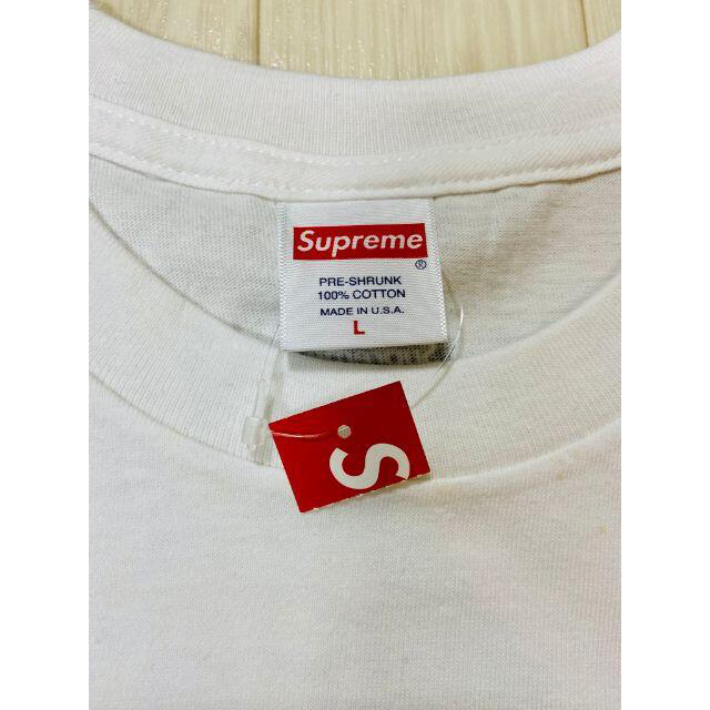 L Supreme Michael Jackson Tee