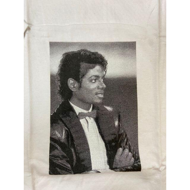 L Supreme Michael Jackson Tee