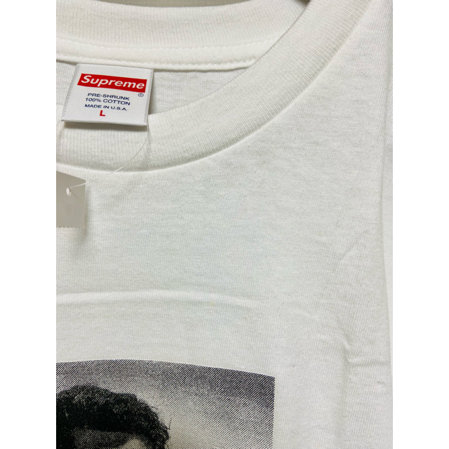 Supreme(シュプリーム)のL Supreme Michael Jackson Tee メンズのトップス(Tシャツ/カットソー(半袖/袖なし))の商品写真