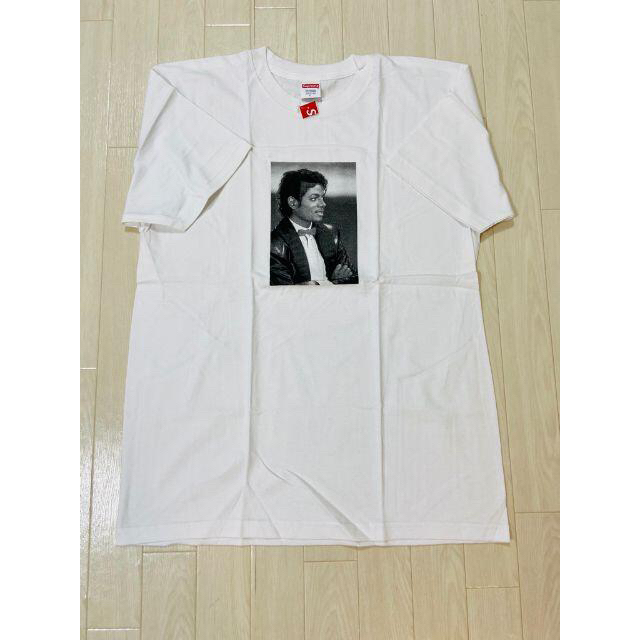 Supreme(シュプリーム)のL Supreme Michael Jackson Tee メンズのトップス(Tシャツ/カットソー(半袖/袖なし))の商品写真