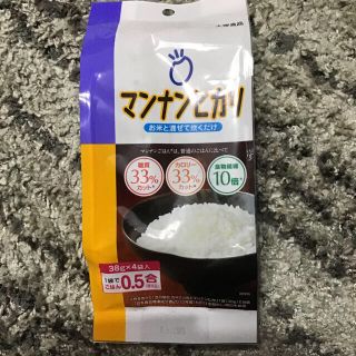 オオツカセイヤク(大塚製薬)のマンナンヒカリ 38g*4本入×7個セット (米/穀物)