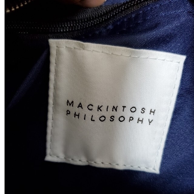 MACKINTOSH PHILOSOPHY(マッキントッシュフィロソフィー)の【naturalparmさん専用】マッキントッシュ　フィロソフィ メンズのバッグ(ショルダーバッグ)の商品写真