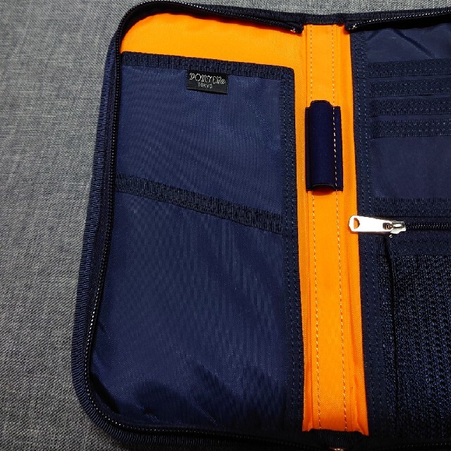 PORTER GB SKINS 別注 ジービー スキンズ クラッチドットケース ...