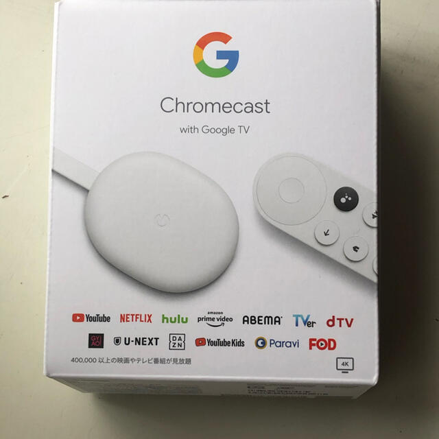 Chromecast