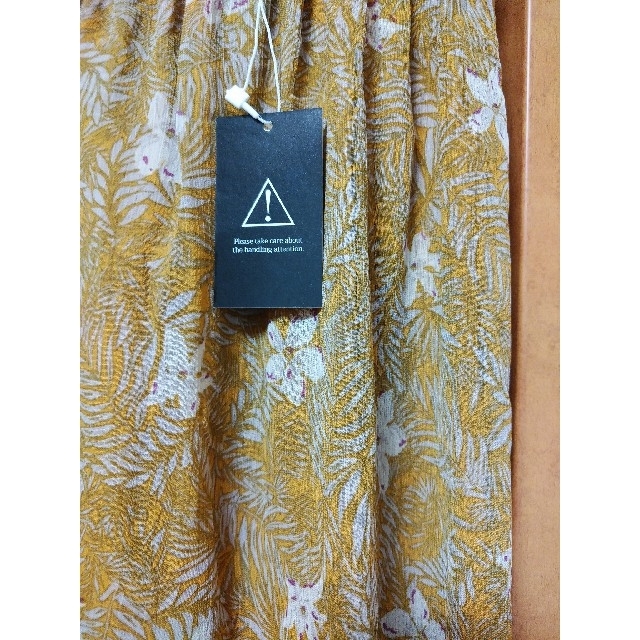 AZZURE(アズール)のロングスカート レディースのスカート(ロングスカート)の商品写真