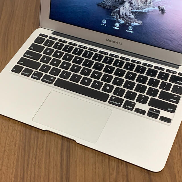 MacBook Air (11-inch, Mid 2012) Core i7 3