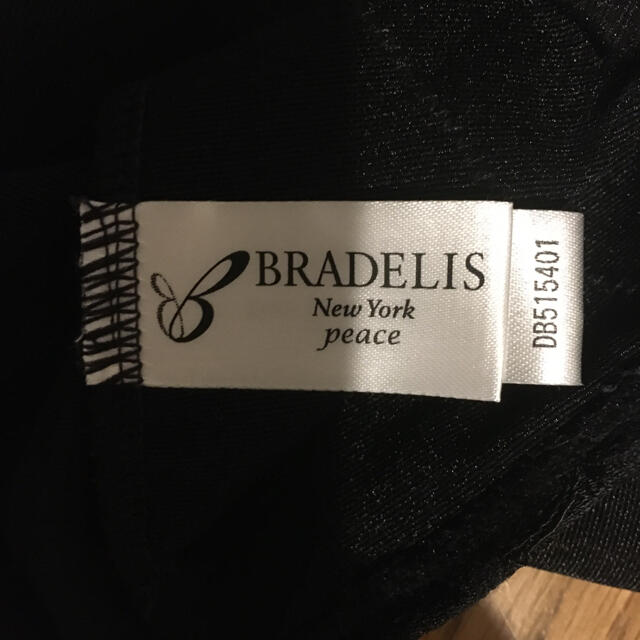 BRADELIS New York(ブラデリスニューヨーク)の最終値下げ　ブラデリス　3L 華やかバストアップシェイパーキャミ レディースの下着/アンダーウェア(ブラ)の商品写真