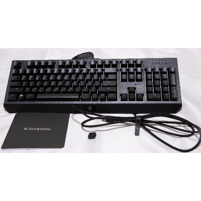 値下げ　Razer BLACKWIDOW 2019 　ゲーミングキーボード