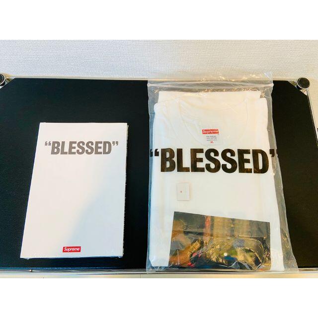 Supreme Blessed Tee + DVD