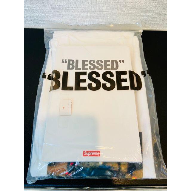 Supreme Blessed Tee + DVD - www.sorbillomenu.com