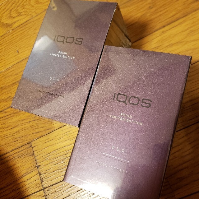 IQOS　新品♥️PRISM