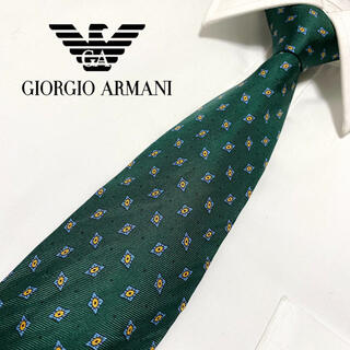 Giorgio Armani - 【高級ブランド】GIORGIO ARMANI ジョルジオアルマーニ ネクタイの通販｜ラクマ