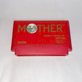ニンテンドウ(任天堂)のマザー1  MOTHER(家庭用ゲームソフト)