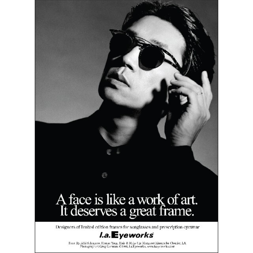 l.a Eyeworks yang ヤング made in italy