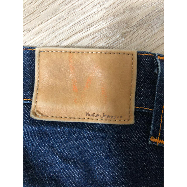 Nudie Jeans(ヌーディジーンズ)のnudie  thin finn シン　フィン　27 メンズのパンツ(デニム/ジーンズ)の商品写真