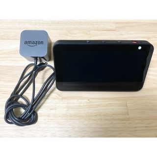 エコー(ECHO)のEcho Show 5 HDスマートディスプレイ Alexa チャコール(スピーカー)