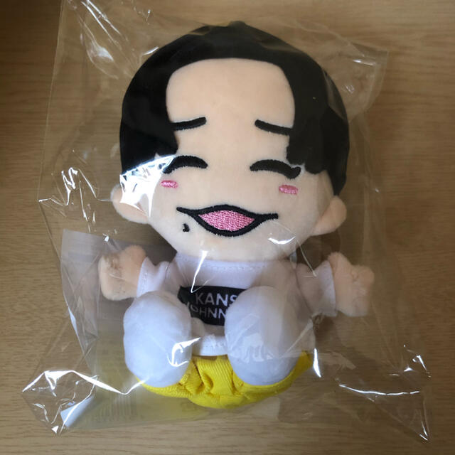 Johnny's(ジャニーズ)の長尾謙杜 ちびぬい エンタメ/ホビーのタレントグッズ(アイドルグッズ)の商品写真