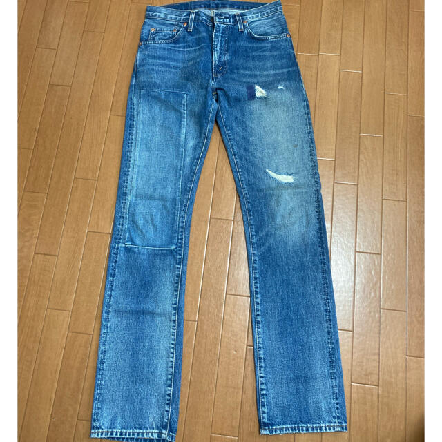 Levi's(リーバイス)のLEVI'S VINTAGE CLOTHING 505 W30L34L メンズのパンツ(デニム/ジーンズ)の商品写真