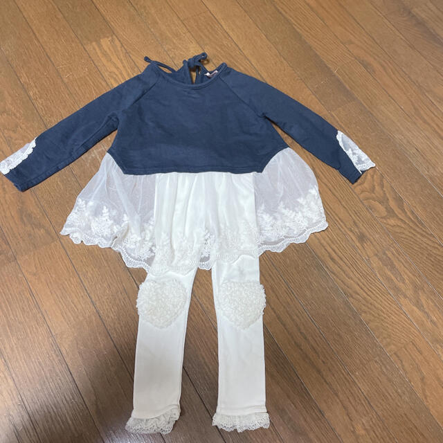 セット売り キッズ/ベビー/マタニティのキッズ服女の子用(90cm~)(ブラウス)の商品写真