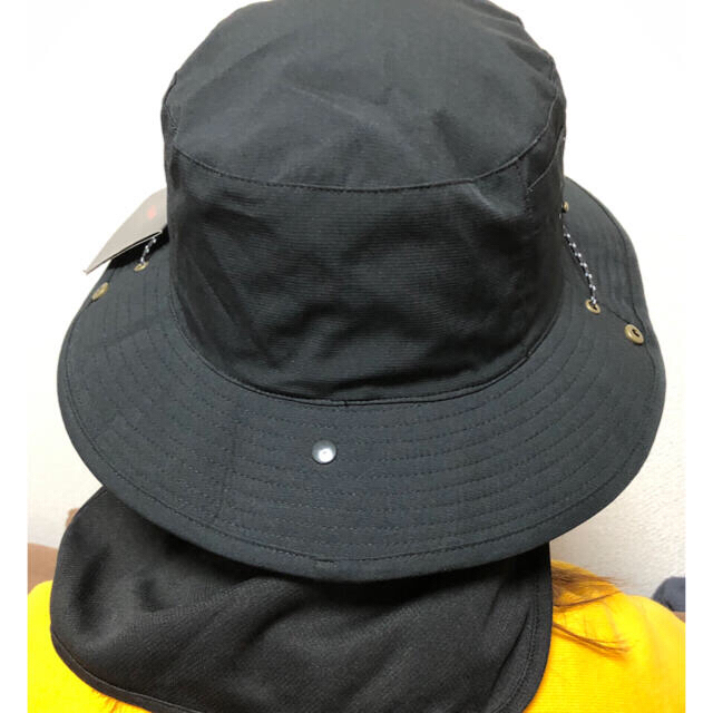 GERRY(ジェリー)のキャンプ/耐水/定価¥5000/アドベンチャーハット/アウトドア/高機能生地 メンズの帽子(ハット)の商品写真