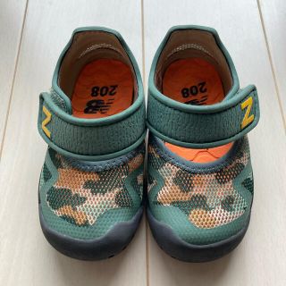 ニューバランス(New Balance)のニューバランス サンダル 13㎝(サンダル)