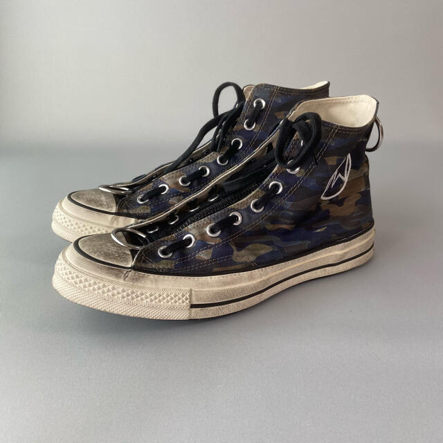 UNDERCOVER(アンダーカバー)のCONVERSE UNDERCOVER Chuck 70 Hi チャックテイラー メンズの靴/シューズ(スニーカー)の商品写真