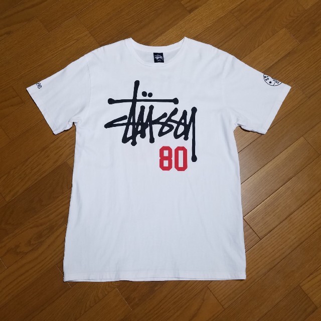 STUSSY(ステューシー)のstussy ローカルカラー ベーシックロゴT メンズのトップス(Tシャツ/カットソー(半袖/袖なし))の商品写真