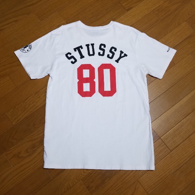 STUSSY(ステューシー)のstussy ローカルカラー ベーシックロゴT メンズのトップス(Tシャツ/カットソー(半袖/袖なし))の商品写真