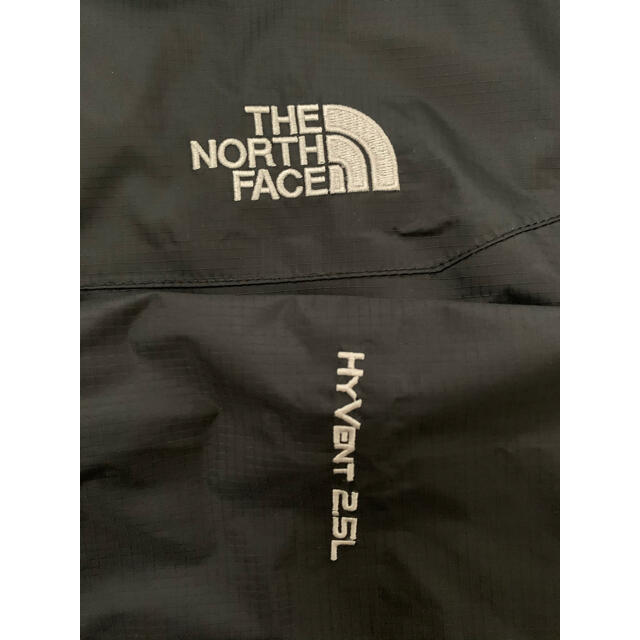 THE NORTH FACE ザノースフェイス　HYVENT マウンテンパーカー