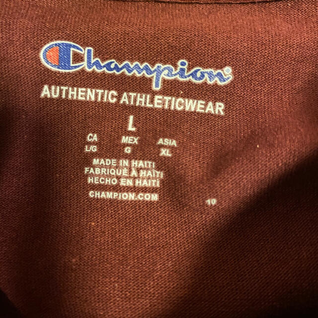 Champion(チャンピオン)のchampion tシャツ  ワンポイント　ムーミンセット メンズのトップス(Tシャツ/カットソー(半袖/袖なし))の商品写真