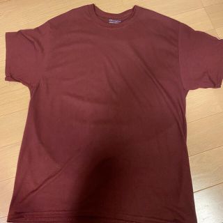 チャンピオン(Champion)のchampion tシャツ  ワンポイント　ムーミンセット(Tシャツ/カットソー(半袖/袖なし))