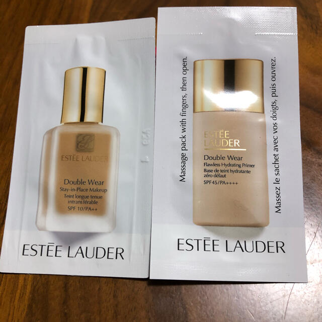 Estee Lauder(エスティローダー)の【送料無料】エスティーローダー　ダブルウエア　ファンデーション コスメ/美容のベースメイク/化粧品(ファンデーション)の商品写真