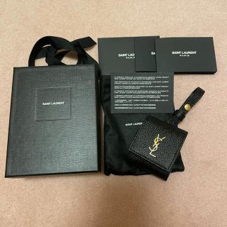 サンローラン(Saint Laurent)の【最終処分価格】SAINT LAURENT AirPodsケース(iPhoneケース)