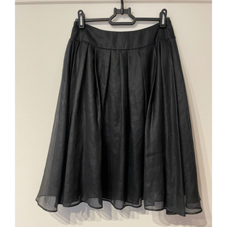 エムズグレイシー チュールスカート ひざ丈スカートの通販 52点 | M'S 