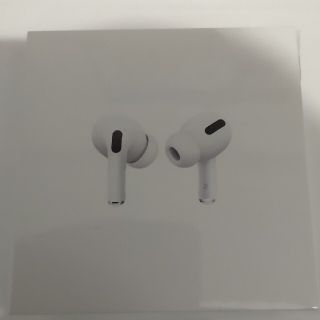 アップル(Apple)のApple AirPods Pro  エアーポッズプロ(ヘッドフォン/イヤフォン)